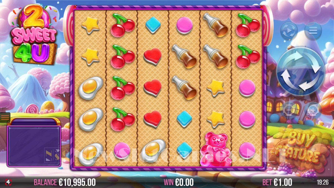 2 Sweet 4 U Slot Slot Image in Demo - pic. 4