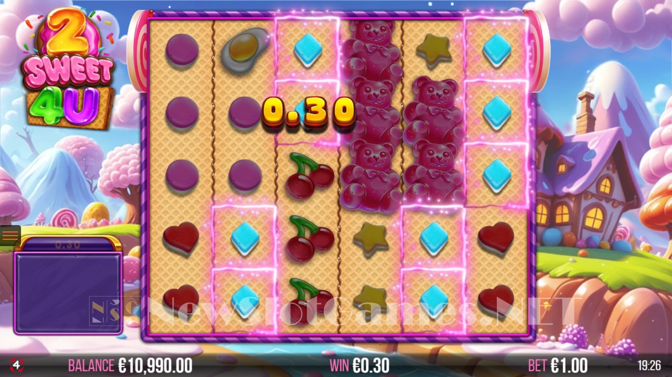 2 Sweet 4 U Slot Slot Image in Demo - pic. 5