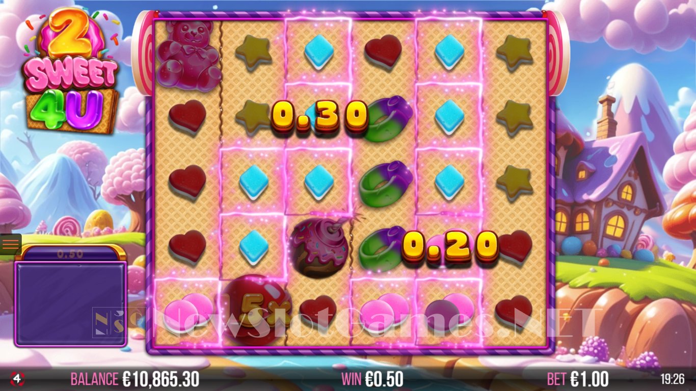 2 Sweet 4 U Slot Slot Image in Demo - pic. 7