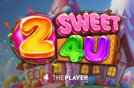2 Sweet 4 U Slot Logo