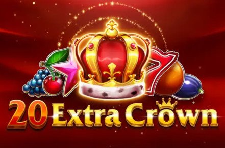 20 Extra Crown Slot Logo