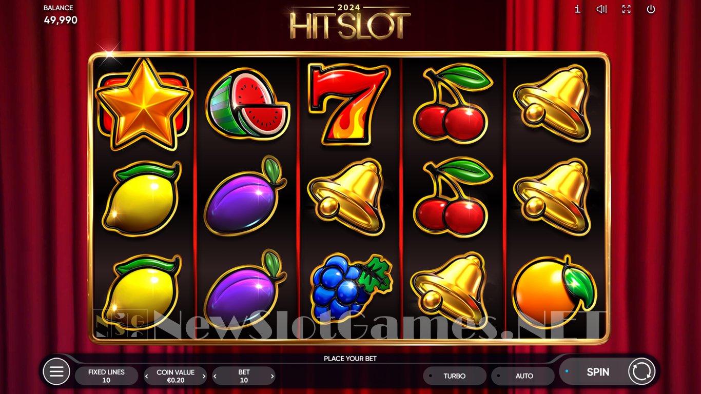 2024 Hit Slot Slot Demo Image