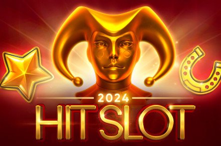 2024 Hit Slot Slot Logo