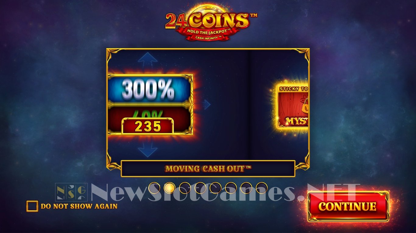 24 Coins Slot Demo Image