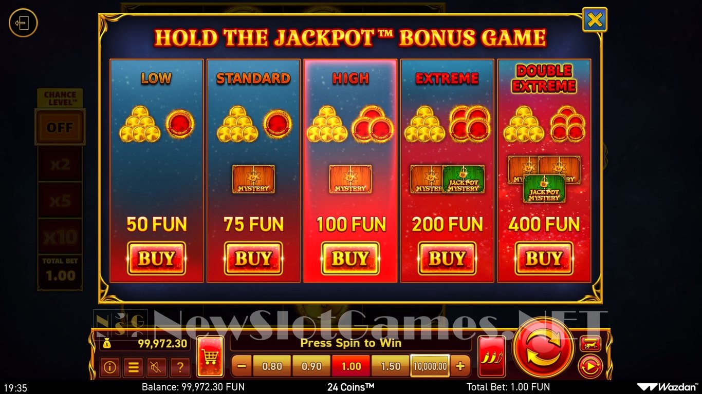 24 Coins Slot Slot Image in Demo - pic. 7
