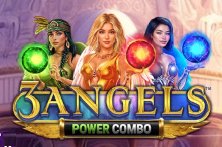 3 Angels Power Combo Slot Icon