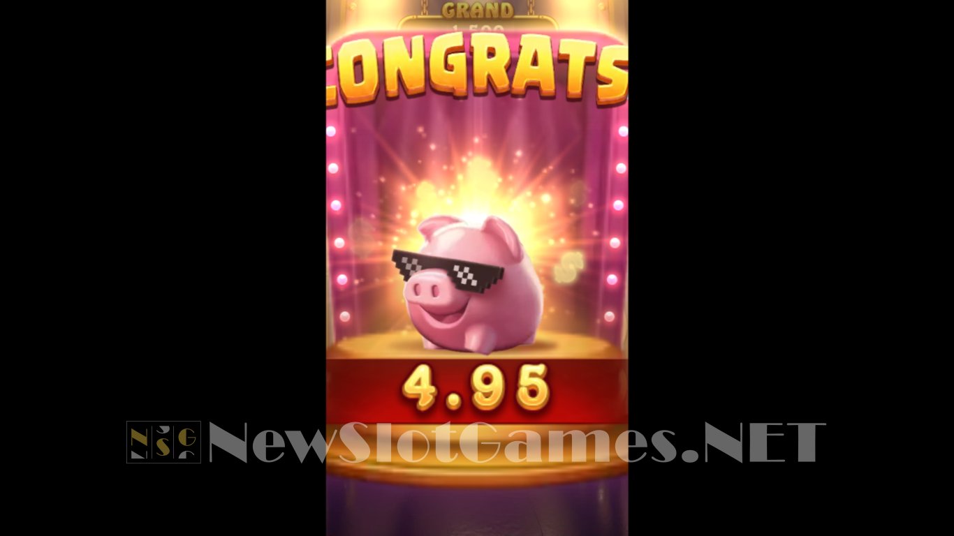 3 Lucky Piggy Slot Slot Image in Demo - pic. 4