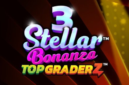 3 Stellar Bonanza Slot Icon