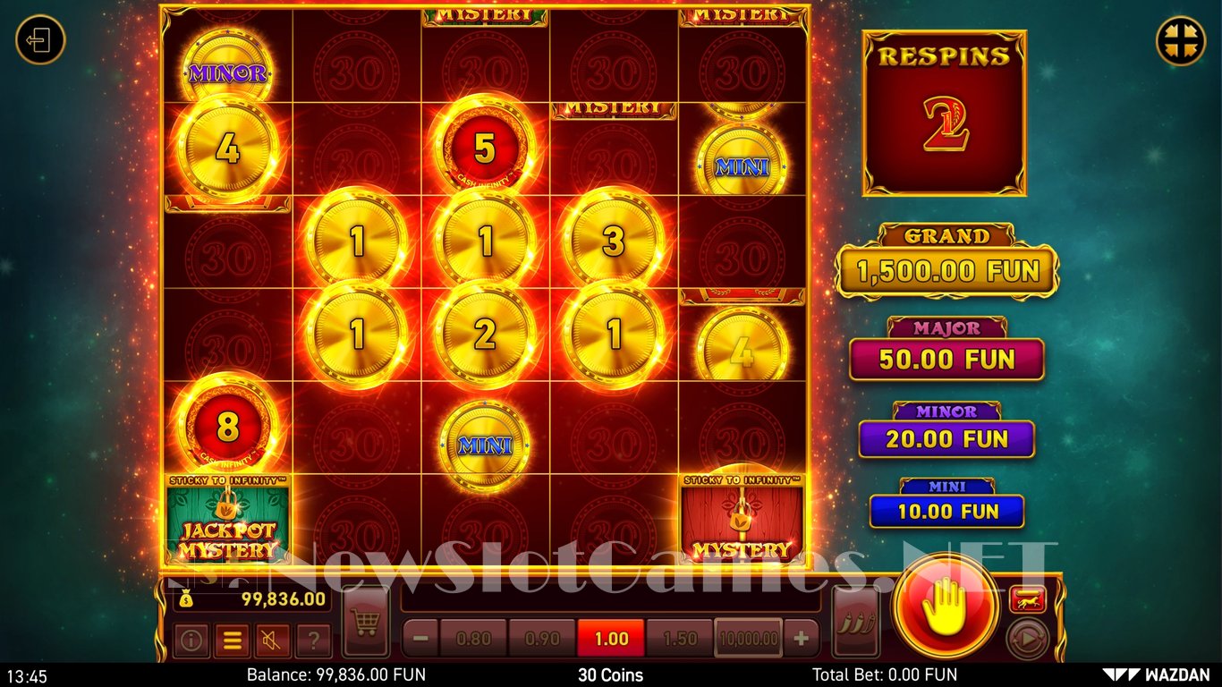 30 Coins™ Slot Slot Image in Demo - pic. 6