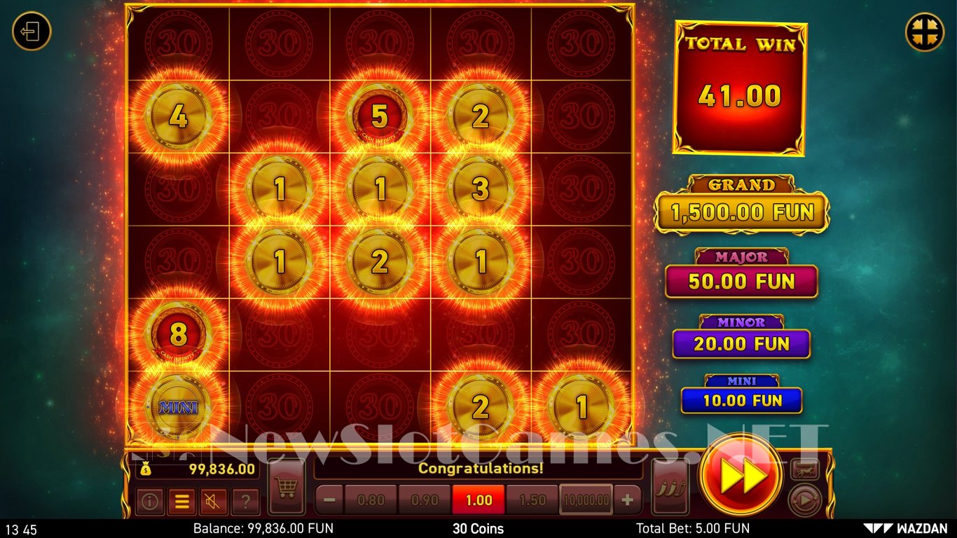 30 Coins™ Slot Slot Image in Demo - pic. 7