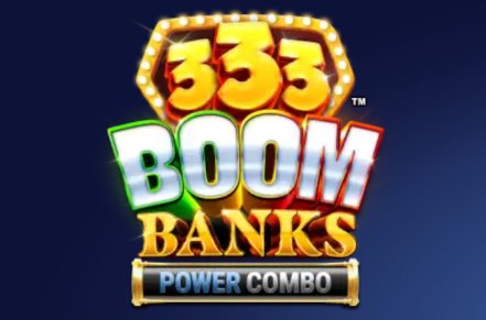 333 Boom Banks Power Combo Slot Icon