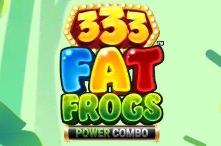 333 Fat Frogs Power Combo Slot Icon