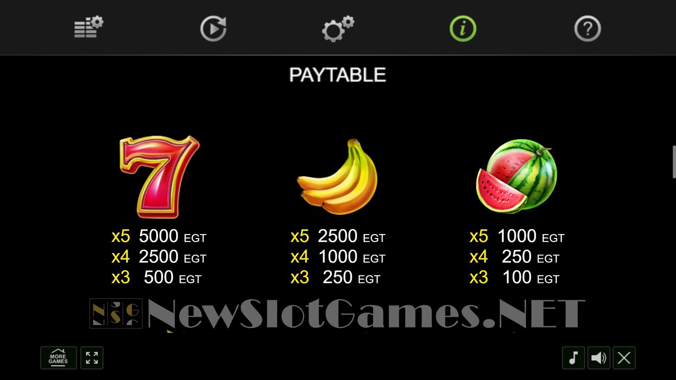 5 Diamond Plus Slot Slot Image in Demo - pic. 6