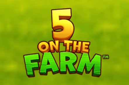 5 on the Farm - Rush Express Slot Icon