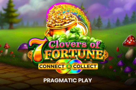 7 Clovers of Fortune Slot Logo