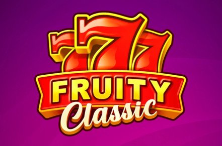 777 Fruity Classic Slot Logo