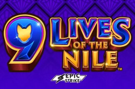 9 Lives of the Nile Slot Icon