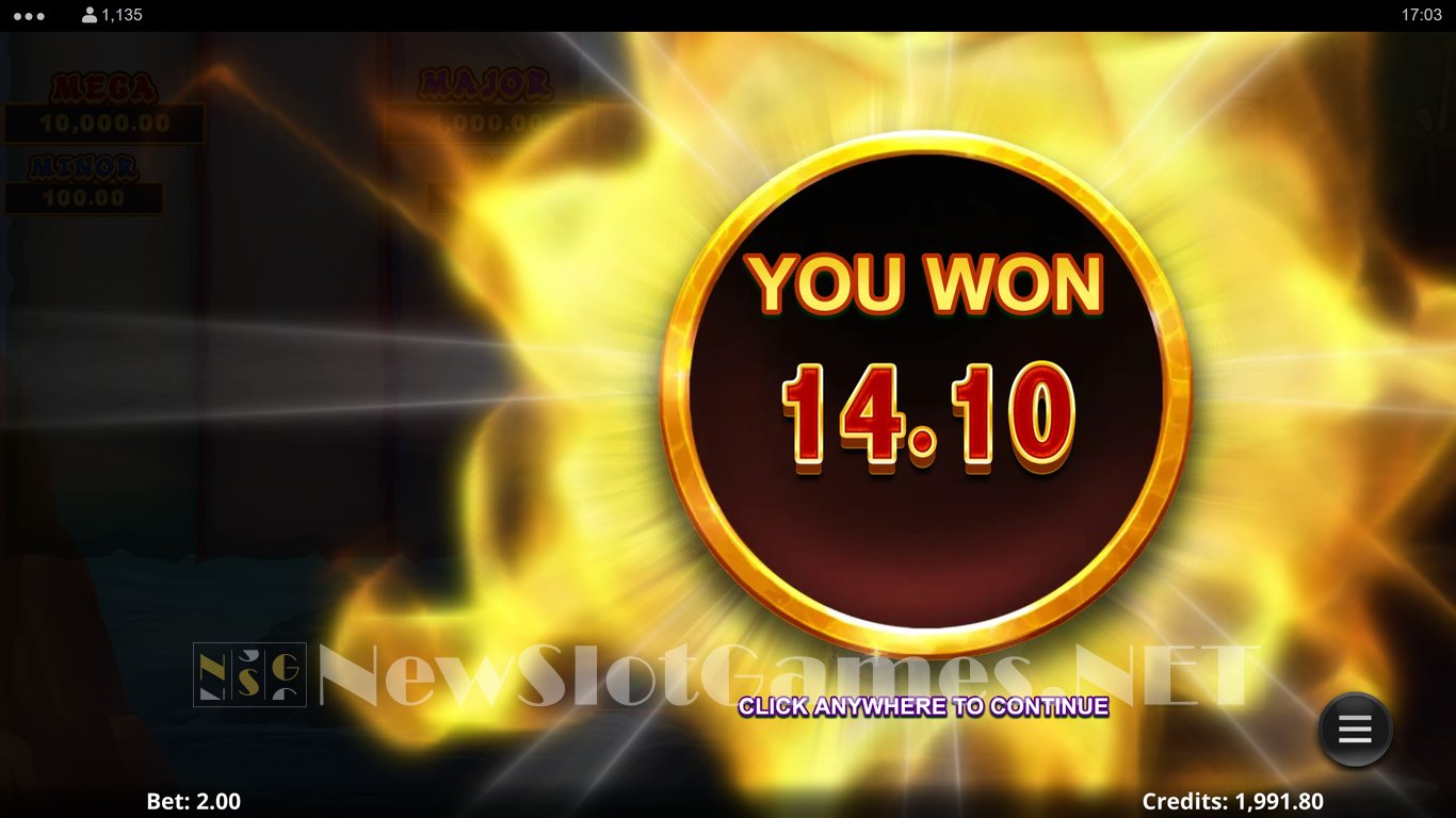 Action Boost Treasure Trove Slot Slot Image in Demo - pic. 10