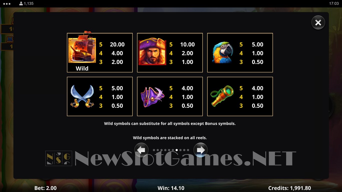 Action Boost Treasure Trove Slot Slot Image in Demo - pic. 12