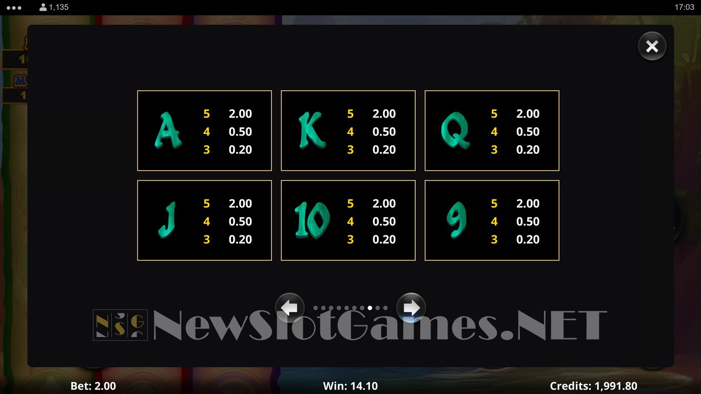 Action Boost Treasure Trove Slot Slot Image in Demo - pic. 13