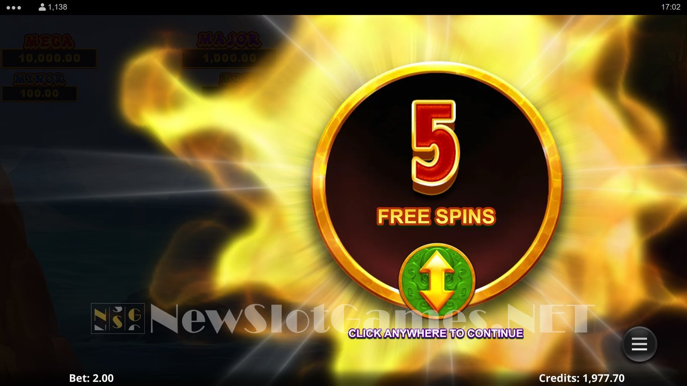 Action Boost Treasure Trove Slot Slot Image in Demo - pic. 7