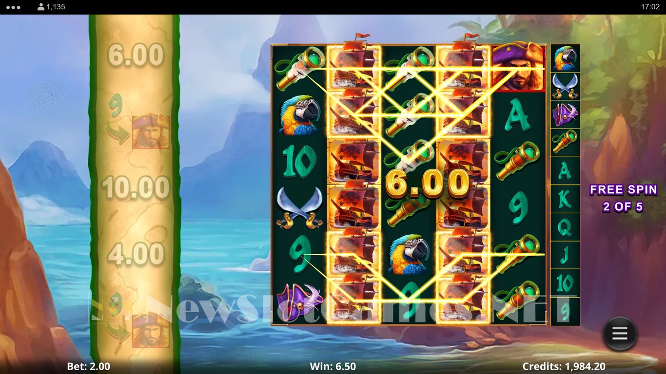 Action Boost Treasure Trove Slot Slot Image in Demo - pic. 9