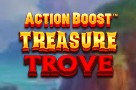Action Boost Treasure Trove Slot Icon