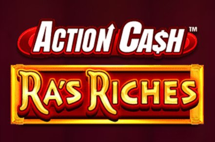 Action Cash Ras Riches Slot Icon