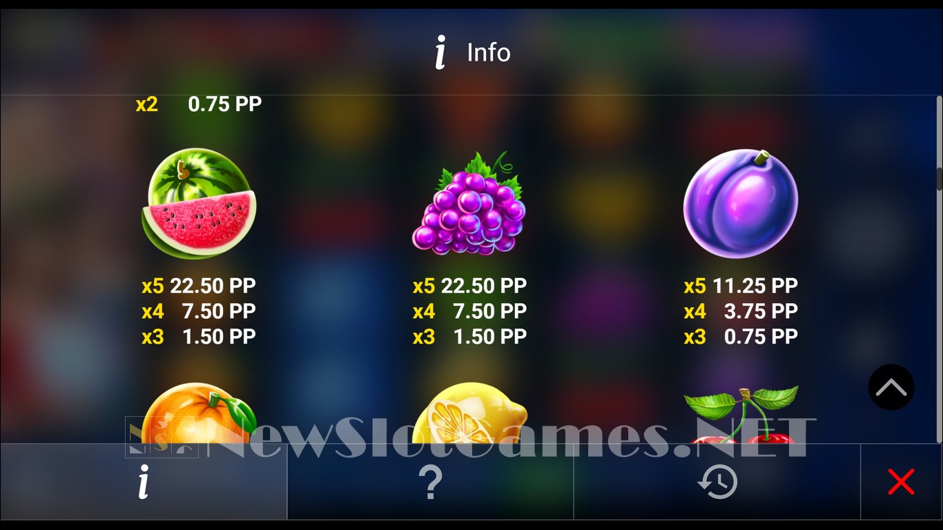 Adamant Bang Slot Slot Image in Demo - pic. 6