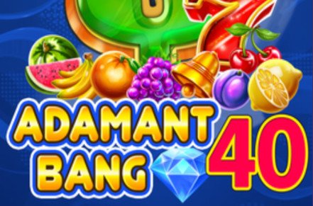 Adamant Bang Slot Logo