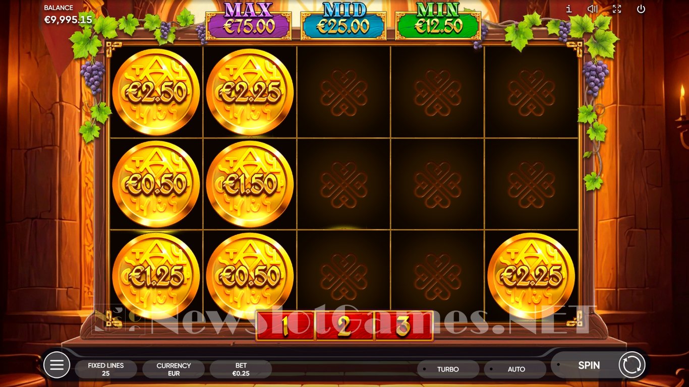 Age of Glory Slot Slot Image in Demo - pic. 10