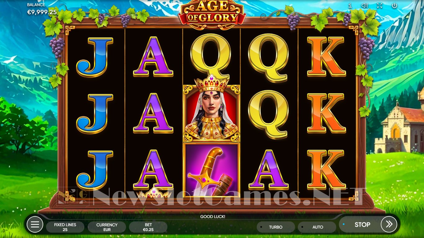 Age of Glory Slot Slot Image in Demo - pic. 4