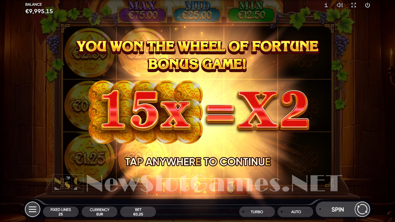 Age of Glory Slot Slot Image in Demo - pic. 9