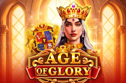 Age of Glory Slot Logo