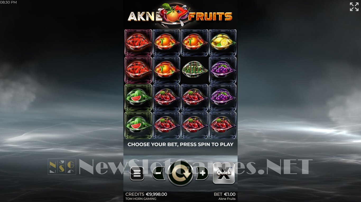 Akne Fruits Slot Slot Image in Demo - pic. 2