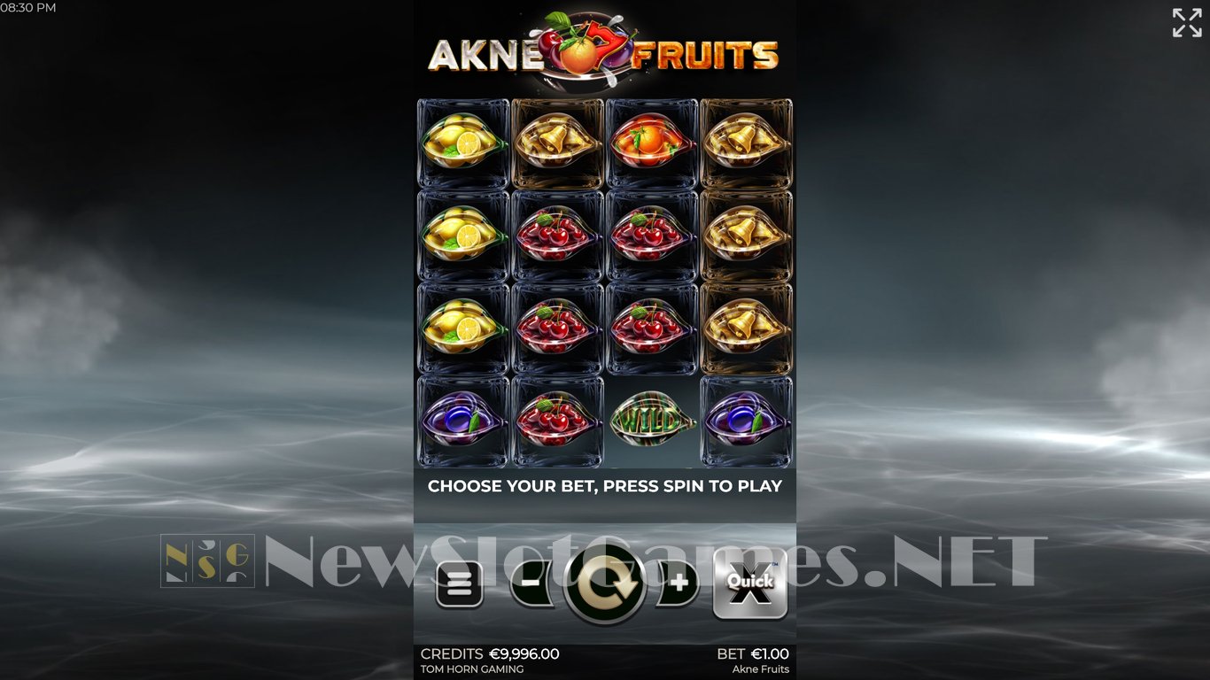 Akne Fruits Slot Slot Image in Demo - pic. 5