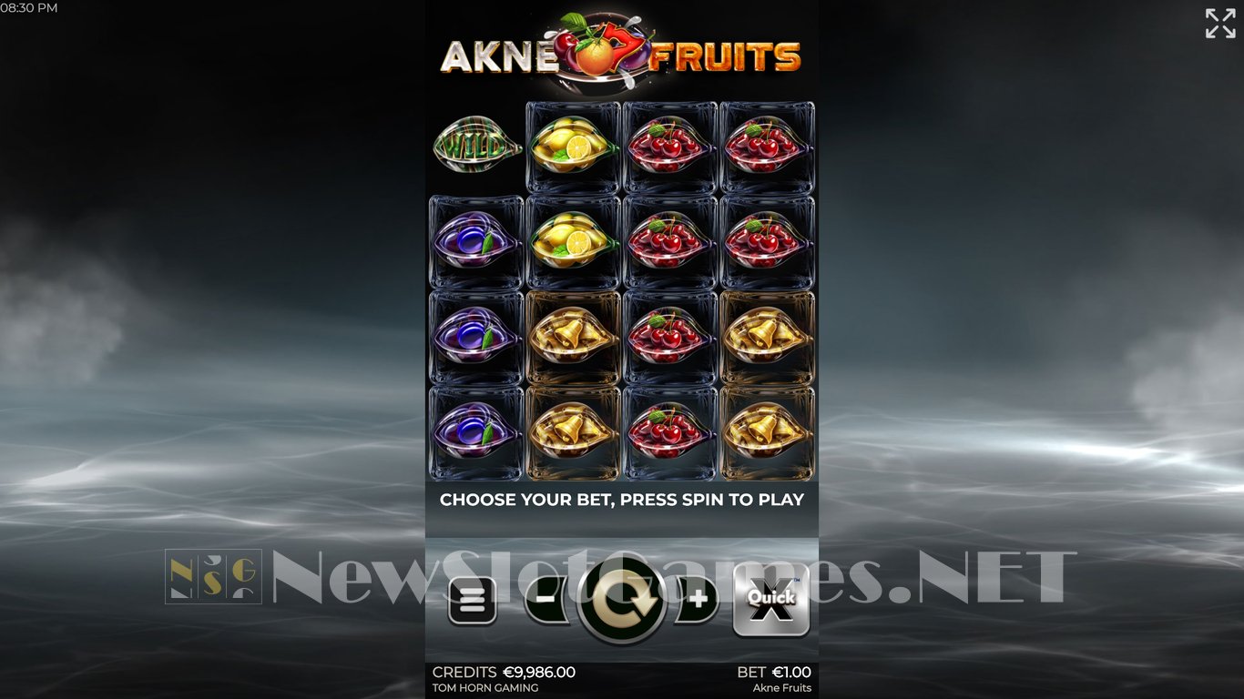 Akne Fruits Slot Slot Image in Demo - pic. 7