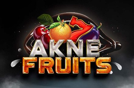 Akne Fruits Slot Logo