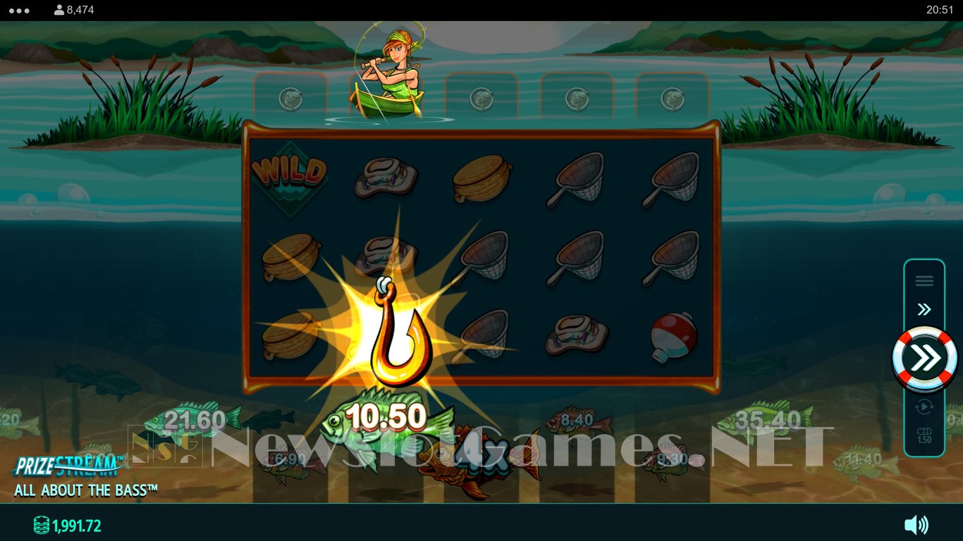 All About the Bass Slot Slot Image in Demo - pic. 5