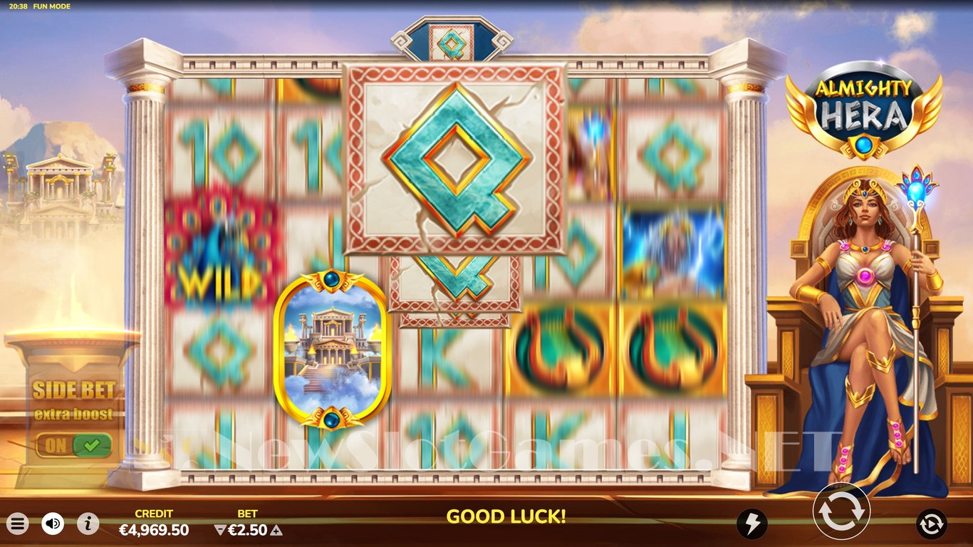 Almighty Hera Slot Slot Image in Demo - pic. 11