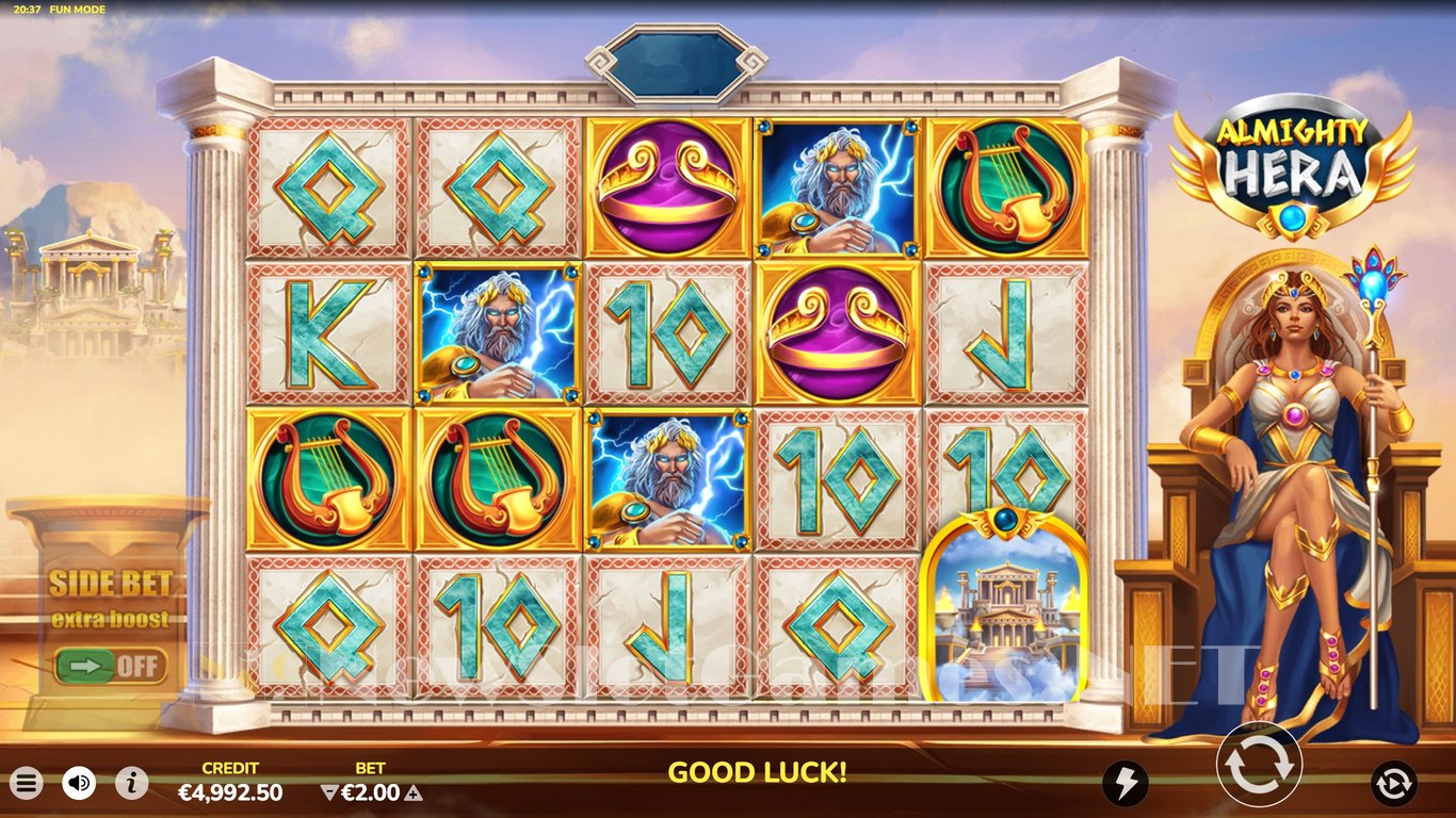 Almighty Hera Slot Slot Image in Demo - pic. 3