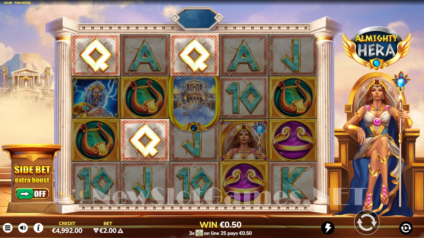 Almighty Hera Slot Slot Image in Demo - pic. 6