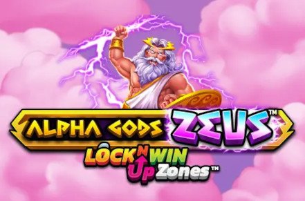 Alpha Gods Zeus Slot Icon
