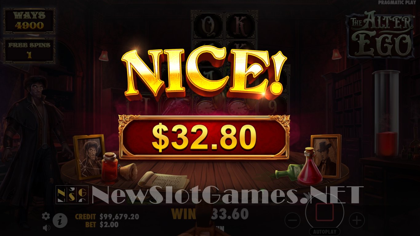 The Alter Ego Slot Slot Image in Demo - pic. 10