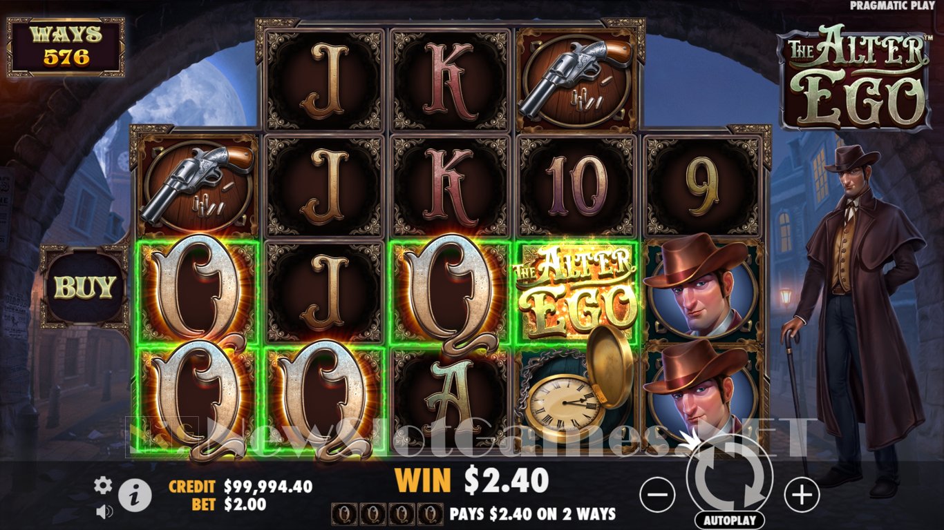 The Alter Ego Slot Slot Image in Demo - pic. 2