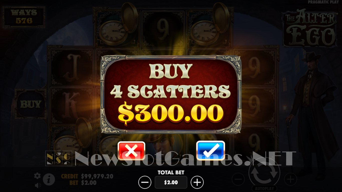 The Alter Ego Slot Slot Image in Demo - pic. 5