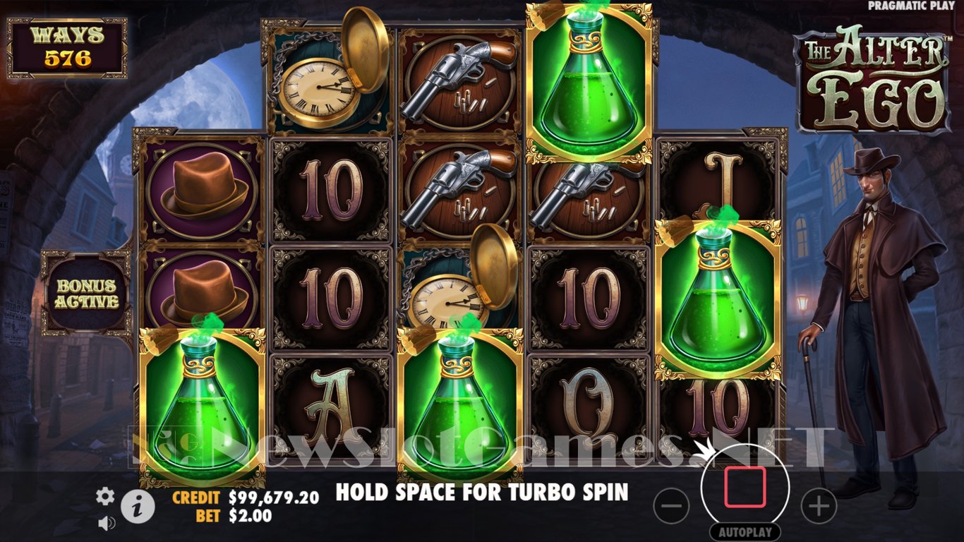 The Alter Ego Slot Slot Image in Demo - pic. 6