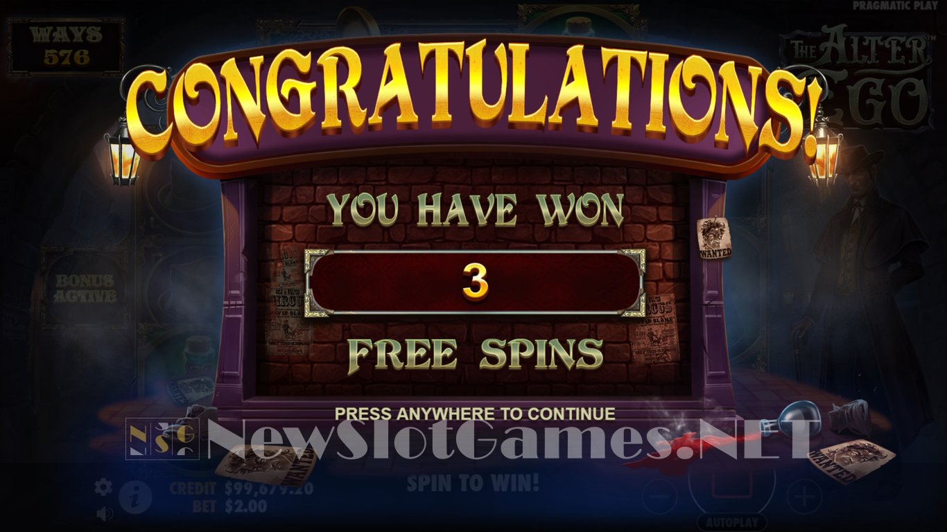 The Alter Ego Slot Slot Image in Demo - pic. 7