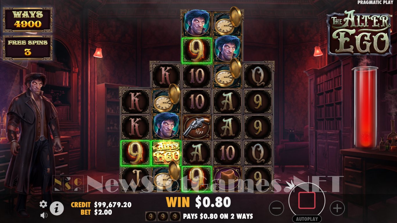 The Alter Ego Slot Slot Image in Demo - pic. 8