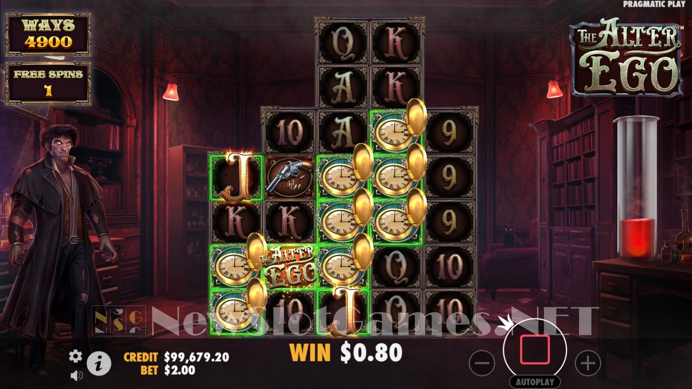 The Alter Ego Slot Slot Image in Demo - pic. 9